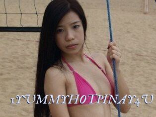 1YUMMYHOTPINAY4U 1 chatte mouillée