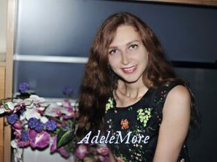AdeleMore