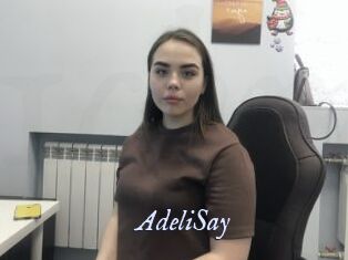 AdeliSay