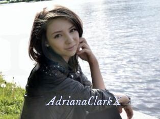 AdrianaClarkX