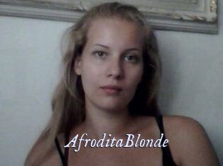 AfroditaBlonde