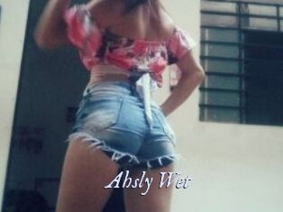Ahsly_Wet