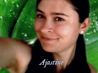 Ajastine