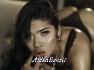 AlexaBenett