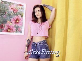 AlexaFlirting