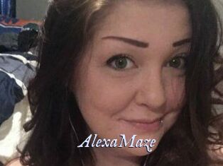 Alexa_Maze