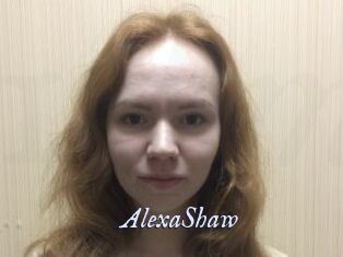 AlexaShaw