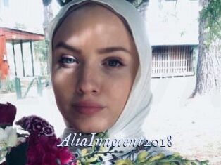 AliaInnocent2018
