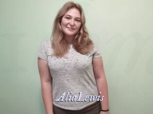 AliaLewis