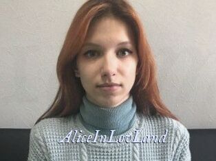 AliceInLovLand