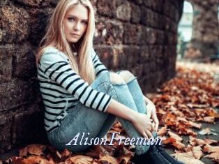 AlisonFreeman