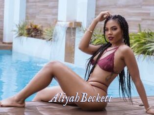 AliyahBeckett