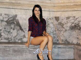 Allysa7