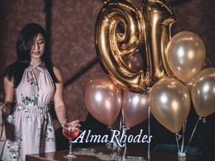 AlmaRhodes