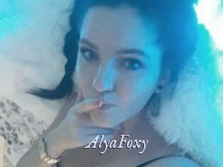 AlyaFoxy