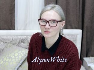AlysonWhite