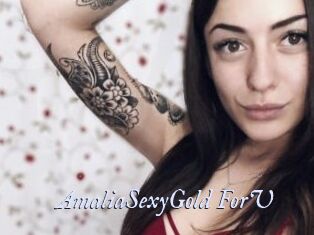 AmaliaSexyGold_ForU