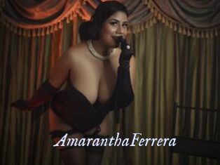 AmaranthaFerrera