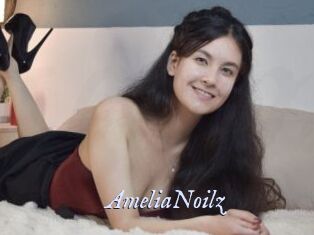 AmeliaNoilz 1 chatte mouillée