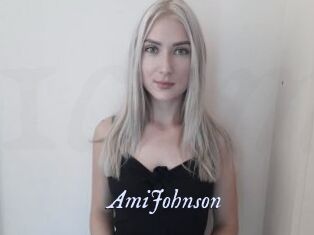 AmiJohnson