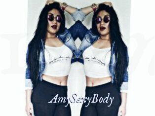 AmySexyBody