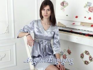 AngelicaEngaging 1 chatte mouillée