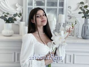 ArianaRayn 1 chatte mouillée