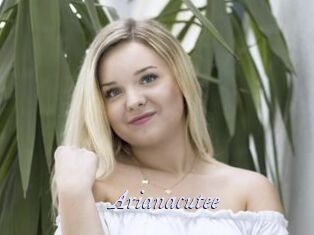 Arianacutee