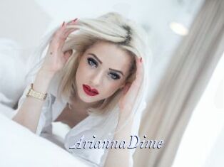 AriannaDime 1 chatte mouillée