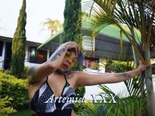 Artemisa_XXX