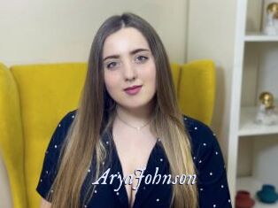 AryaJohnson
