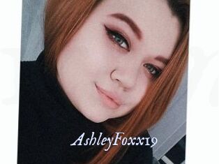 AshleyFoxx19