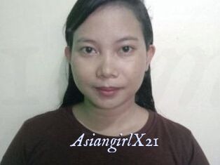 AsiangirlX21