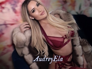 AudreyEla 1 chatte mouillée
