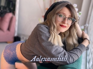 Aalexasmiith