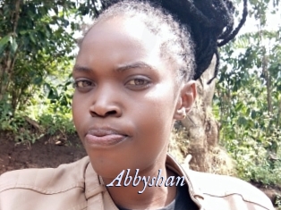Abbyshan