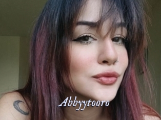 Abbyytooro