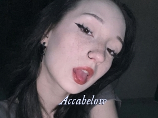 Accabelow