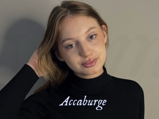 Accaburge