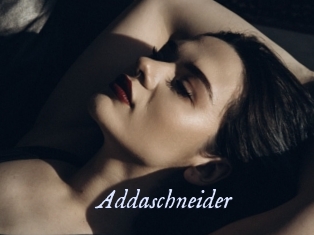 Addaschneider