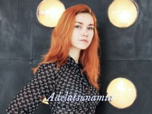 Adelatsunamia