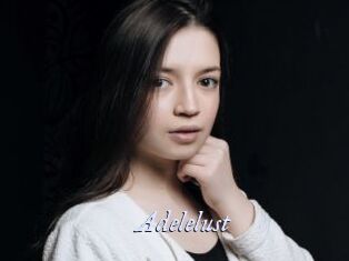 Adelelust