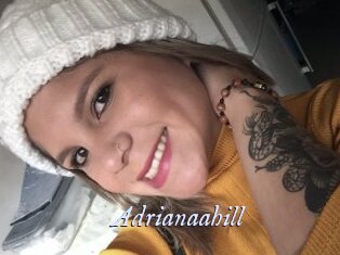 Adrianaahill
