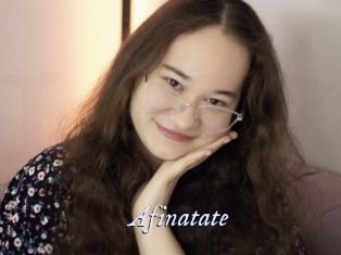 Afinatate