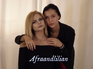 afraandlilian 1 chatte mouillée
