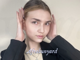 Afrabunyard