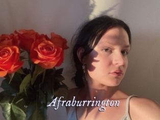 Afraburrington