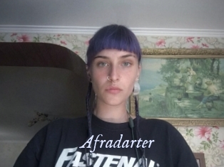 Afradarter