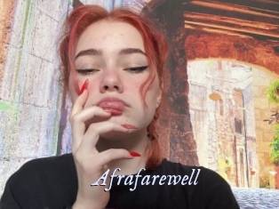 Afrafarewell