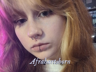 Afrahartshorn